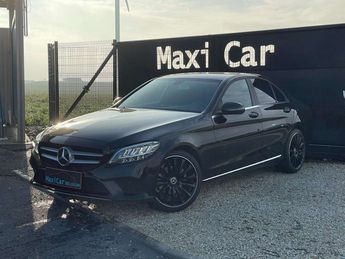  Voir détails -Mercedes Classe C 180 d Boite automatique 58.000 KM Cam. d à Chapelle-à-Oie (79)
