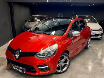  Voir détails -Renault Clio iv gt 1.2 l tce 120 ch bote automatique à Mougins (06)