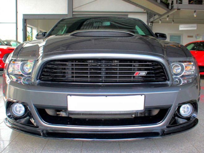 Ford Mustang GT Rush Supercharger Stage 3  de 2013