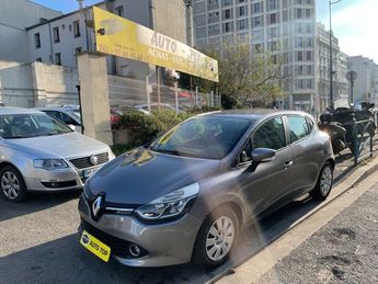  Voir détails -Renault Clio 1.5 DCI 90CH ENERGY BUSINESS ECO² à Pantin (93)