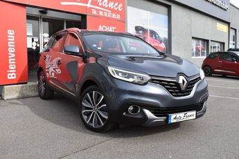  Voir détails -Renault Kadjar 1.2 TCE 130CH ENERGY INTENS à Chelles (77)