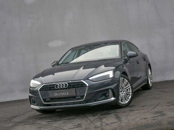  Voir détails -Audi A5 40 TFSI - VIRTUAL - ACC - CAMERA - SPORT à Zwevegem (85)