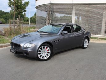  Voir détails -Maserati Quattroporte SPORT GT BVA à Bordeaux (33)