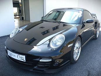  Voir détails -Porsche 911 IV (997) Turbo à Saint-André (66)