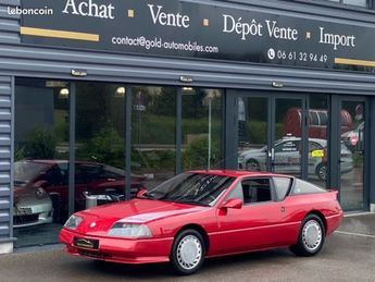  Voir détails -Alpine Renault GTA V6 Turbo Mille Miles 200cv N°56-100 à Rosières-près-Troyes (10)