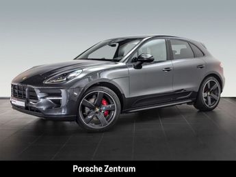  Voir détails -Porsche Macan GTS/PASM/PDLS+/BOSE/CHRONO/APPROVED/PANO à Béziers (34)