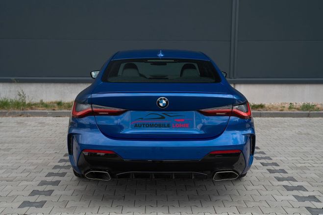 BMW Serie 4 M440i XDrive/ VIRTUAL/NAV PRO/ACC/ PACK  Bleu de 2021
