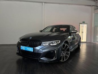  Voir détails -BMW Serie 3 M340i PERF / PANO/360/VIRTUAL/PACK M à Béziers (34)