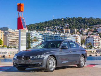  Voir détails -BMW Serie 3 320 SERIE F30 (11-2011-07-2015) 184 ch L à Nice (06)