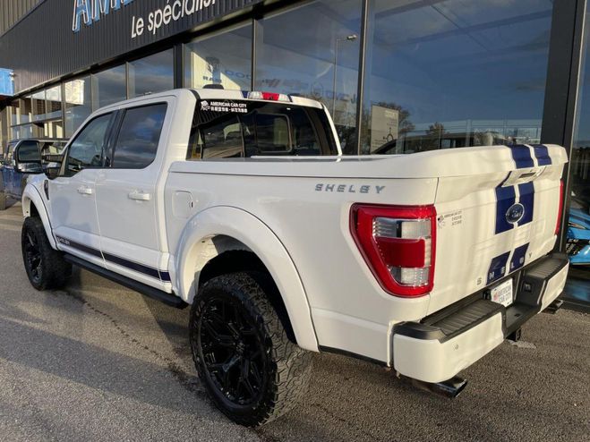 Ford F150 SHELBY OFFROAD V8 5.0L SUPERCHARGED Blanc de 2022