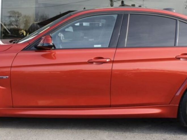BMW M3 3.0L 431Ch DKG Orange de 2017