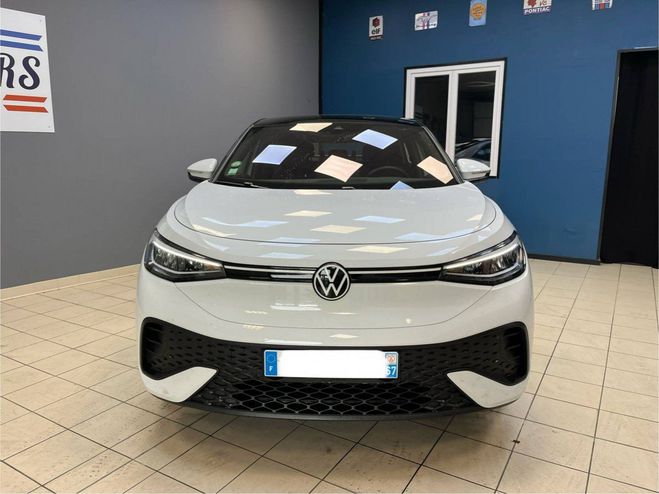 Volkswagen ID.5 77 kWh - 204ch Pro Performance BLANC de 2022