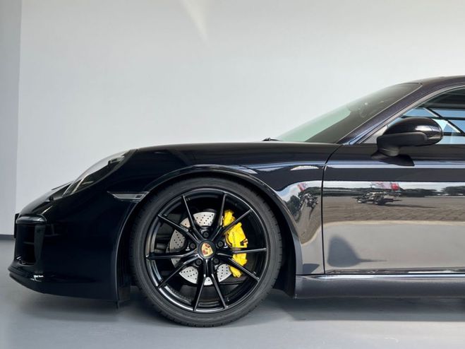 Porsche 911 type 991 .2 / Toit ouvrant / Echap. Sport / Garan noir de 2016