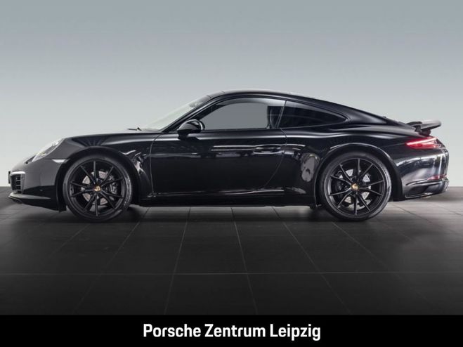 Porsche 911 type 991 Carrera / Toit ouvrant / Porsche approve noir de 2018
