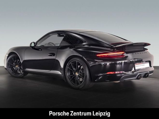 Porsche 911 type 991 Carrera / Toit ouvrant / Porsche approve noir de 2018