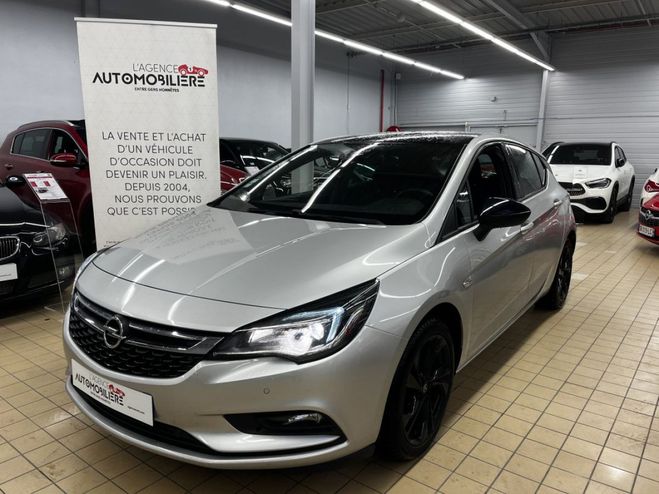 Opel Astra 1.4 T 125 BLACK EDITION Gris de 2018