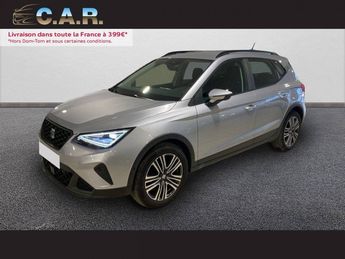  Voir détails -Seat Arona 1.0 TSI 95 ch Start/Stop BVM5 Copa à  La Rochelle (17)