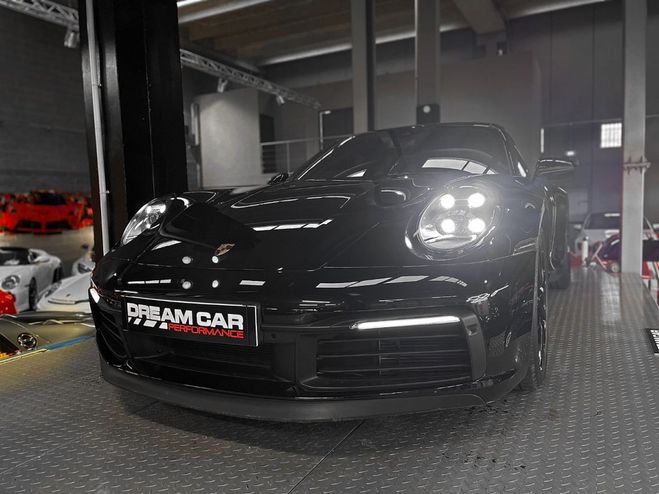 Porsche 911 Porsche 911 Carrera S Type 992 3.0 450 ? Noir Tiefschwarz de 2019