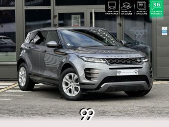  Voir détails -Land rover Range Rover EVOQUE 2.0 D180 - BVA 2019 R-Dynamic S,  à Andrézieux-Bouthéon (42)