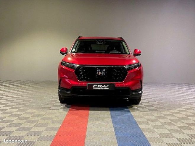 Honda CRV V VI advance 4wd Rouge de 2023