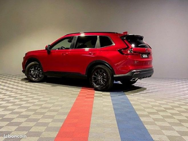 Honda CRV V VI advance 4wd Rouge de 2023