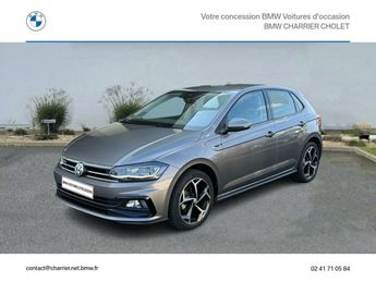  Voir détails -Volkswagen Polo 1.5 TSI 150ch R-Line Exclusive DSG7 Euro à Cholet (49)