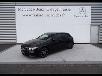  Voir détails -Mercedes Classe A 180d 116ch AMG Line 8G-DCT à Saint-Germain-Laprade (43)