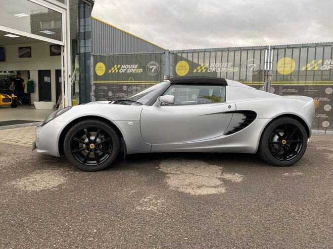 Lotus Elise S2 1800 Type 111 S - Occasion Gris (mtalise) de 2003