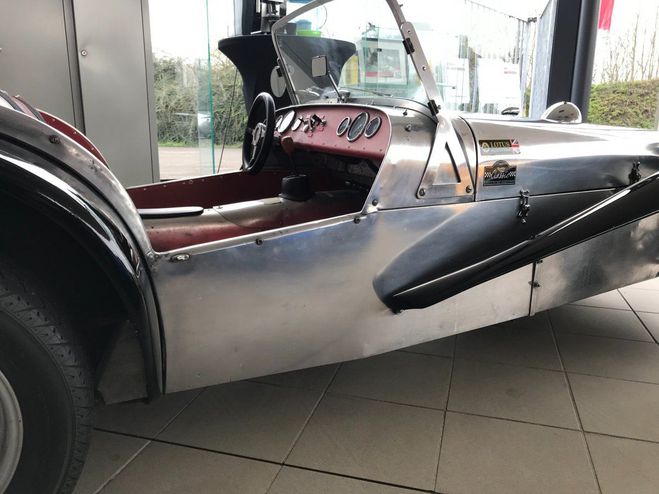 Lotus Seven Srie II - Occasion Noir de 1966