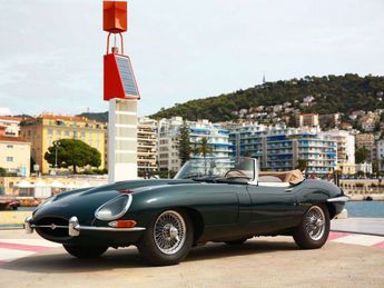  Voir détails -Jaguar E-Type Srie 1 3.8 L à Nice (06)