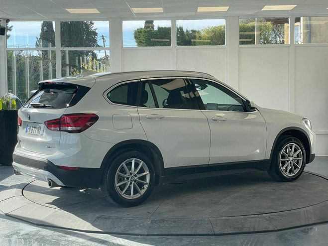 BMW X1 xDrive18d 150ch Lounge BLANC de 2019