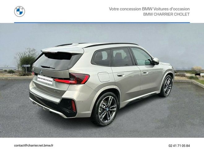 BMW X1 ixDrive30 313ch M Sport Spacesilber Mtal de 2023