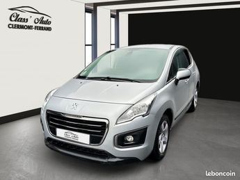  Voir détails -Peugeot 3008 (2) 1.6 bluehdi 120 s&s active business  à Clermont-Ferrand (63)