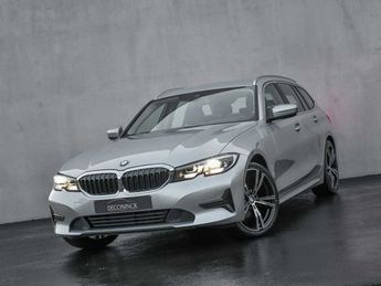  Voir détails -BMW Serie 3 Touring 316 - LEDER - LED - VIRTUAL COCK à Zwevegem (85)