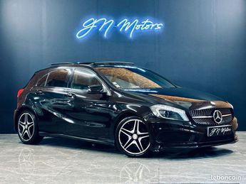  Voir détails -Mercedes Classe A Mercedes 3 200 cdi 2.1 fascination 7g-dc à Thoiry (78)