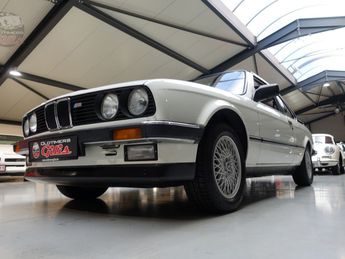  Voir détails -BMW Serie 3 E30 318i Baur TC à Aarschot (32)