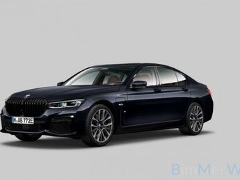  Voir détails -BMW Serie 7 745 HYBRID M PACK à Jabbeke (84)