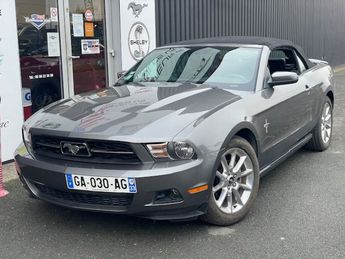  Voir détails -Ford Mustang Convertible V6 4,0L 210CV BV5 à Bordeaux (33)