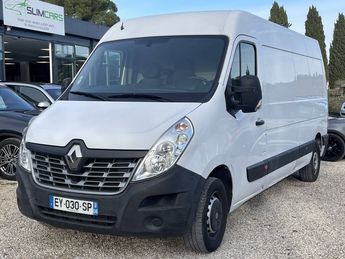  Voir détails -Renault Master L3H2 à Mougins (06)