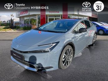 Voir détails -Toyota Prius 2.0 Hybride Rechargeable 223ch Design à Royan (17)