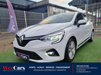  Voir détails -Renault Clio 1.5 BLUEDCI 85 BUSINESS à Rouen (76)