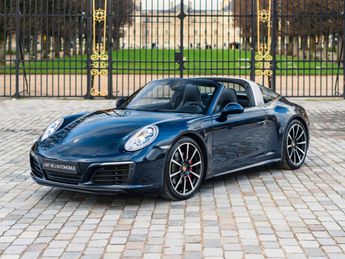 Voir détails -Porsche 911 991.2 4S *Night Blue Metallic* à Paris (75)