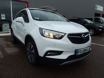  Voir détails -Opel Mokka 1.6 D 136 ELITE 4X2 EURO6D-T à Savières (10)