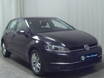  Voir détails -Volkswagen Golf 1.6 TDI 115ch FAP IQ.Drive à Lanester (56)