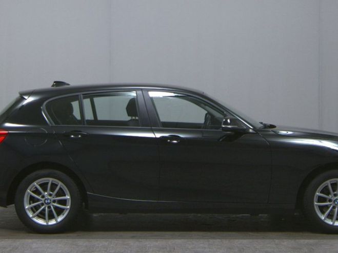 BMW Serie 1 II (F21/F20) 118d 150ch Lounge 5p Noir de 2018