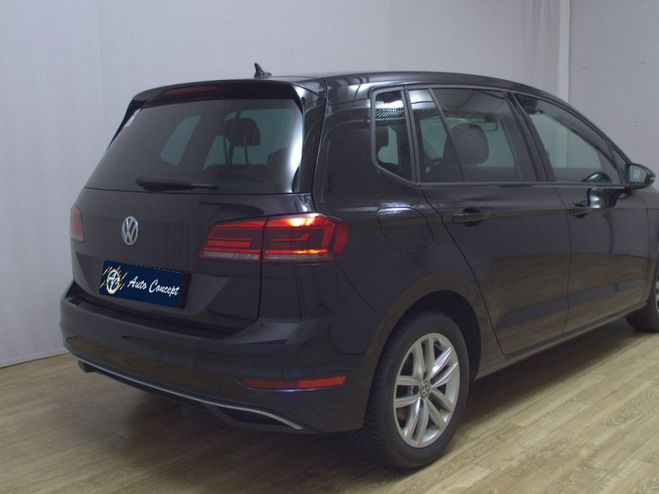 Volkswagen Golf Sportsvan 1.0 TSI 115ch DSG7 Noir de 2018