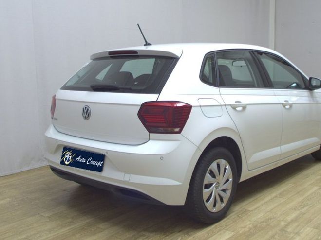 Volkswagen Polo 1.6 TDI 95ch IQ.Drive Euro6d-T Blanc de 2019