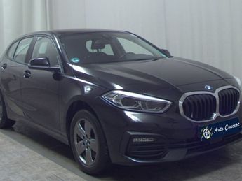  Voir détails -BMW Serie 1 116d 116ch Lounge à Lanester (56)