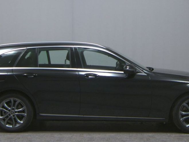 Mercedes Classe C IV (S205) 200 d Noir de 2018