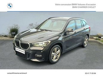  Voir détails -BMW X1 sDrive18iA 140ch M Sport DKG7 à Cholet (49)